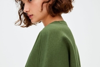 Oversize Drawstring Sweatshirt » Shopkeeper