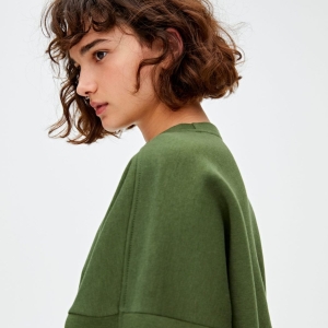 Oversize Drawstring Sweatshirt » Shopkeeper