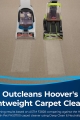 BISSELL TurboClean PowerBrush Pet Carpet Cleaner, 2987