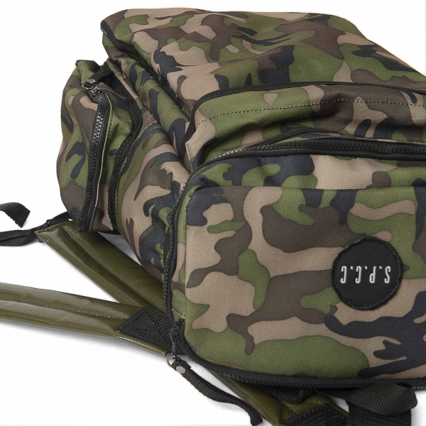 Finn Backpack - Camo