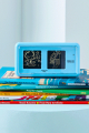 Yoshitomo Nara Walk On Flip Clock - Frame