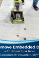 BISSELL TurboClean PowerBrush Pet Carpet Cleaner, 2987